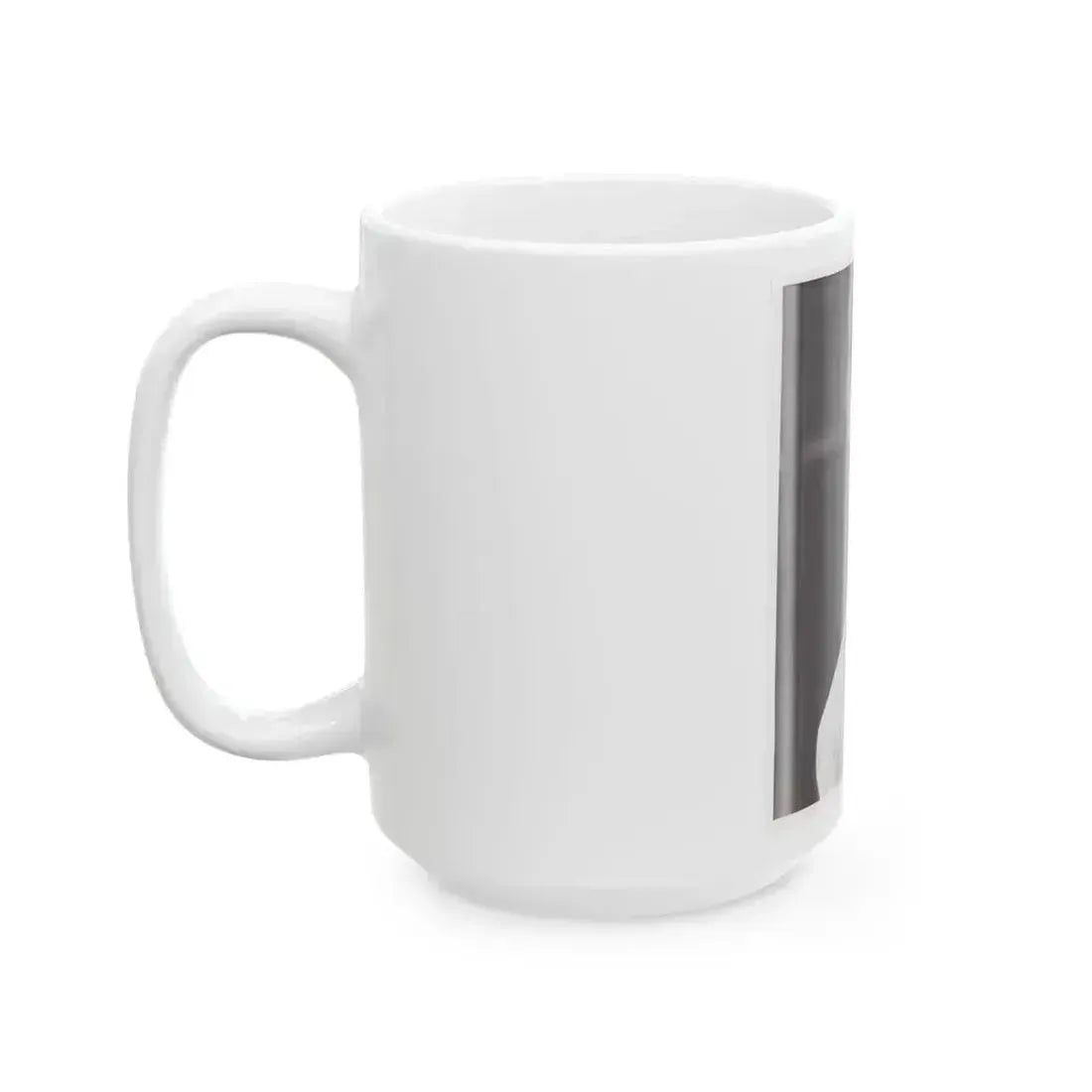 Allison Hayes #129 (Vintage Female Icon) White Coffee Mug - Go Mug Yourself