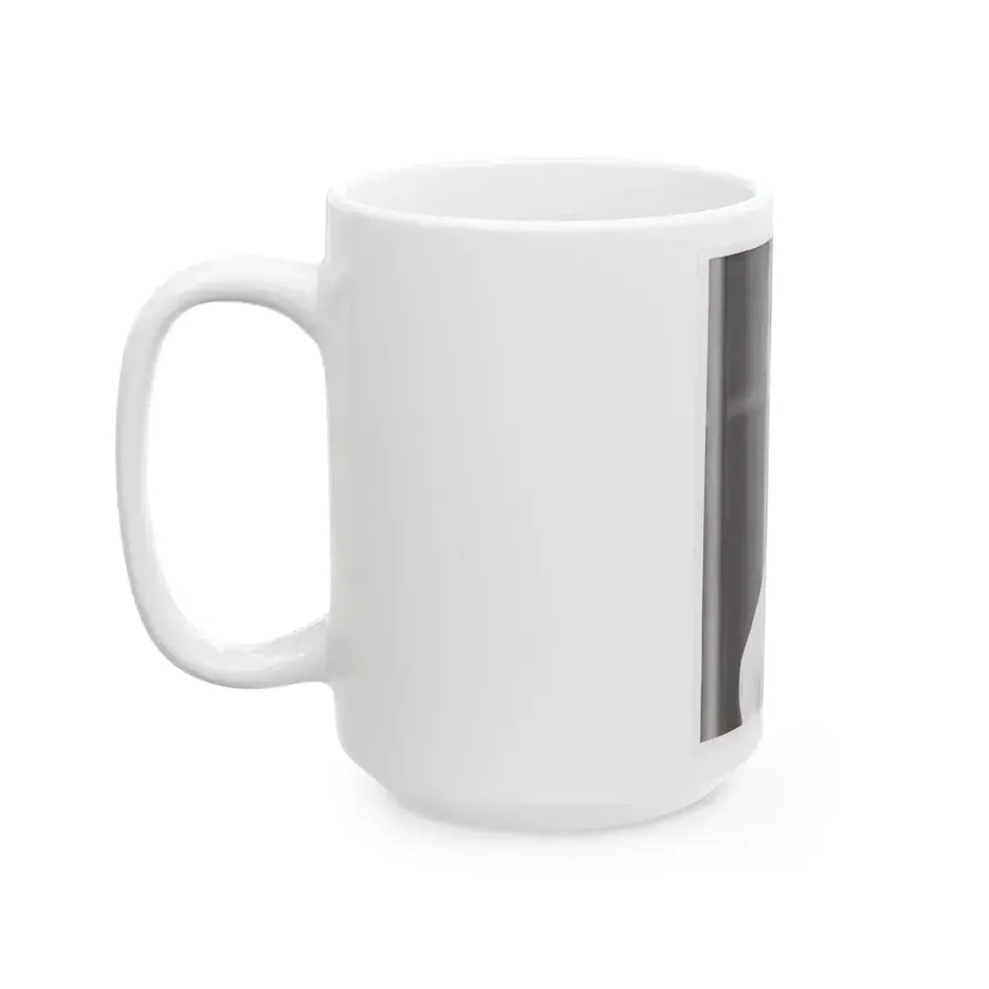 Allison Hayes #129 (Vintage Female Icon) White Coffee Mug - Go Mug Yourself