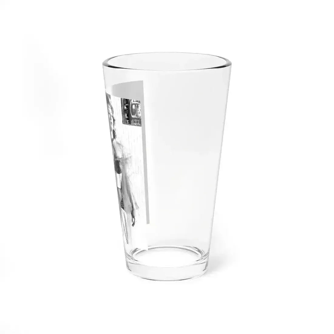 Allison Hayes #130 (Vintage Female Icon) Pint Glass 16oz - Go Mug Yourself