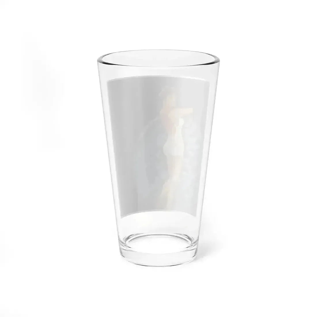Allison Hayes #163 (Vintage Female Icon) Pint Glass 16oz - Go Mug Yourself