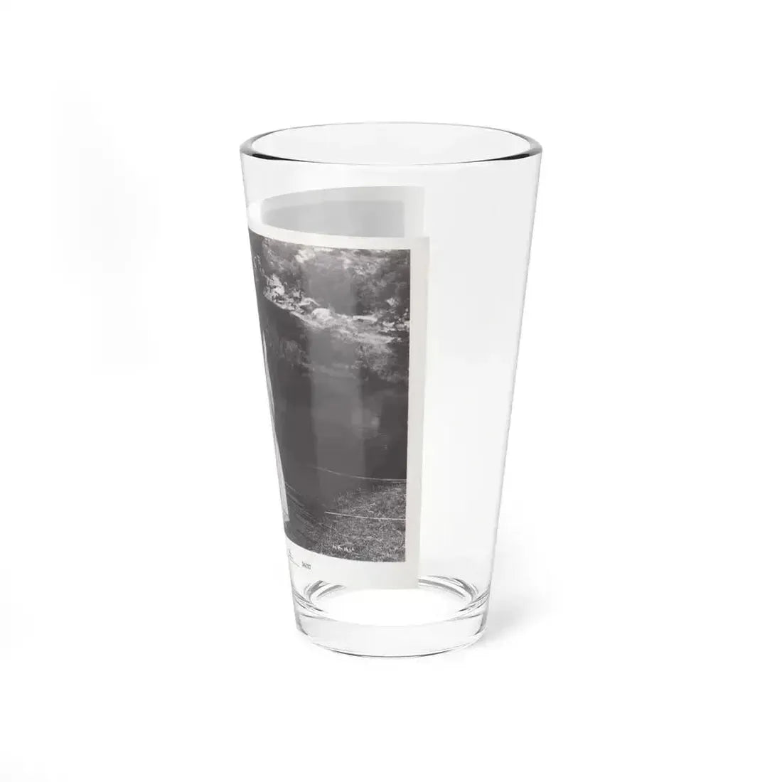 Allison Hayes #165 (Vintage Female Icon) Pint Glass 16oz - Go Mug Yourself