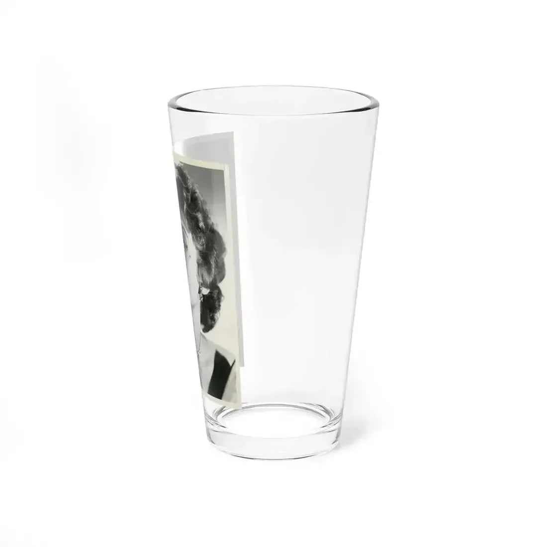 Allison Hayes #175 (Vintage Female Icon) Pint Glass 16oz - Go Mug Yourself