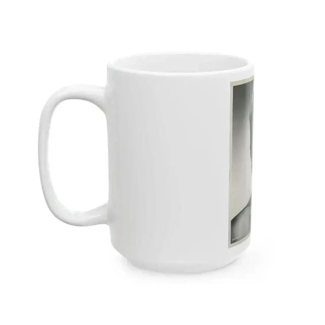 Allison Hayes #175 (Vintage Female Icon) White Coffee Mug - Go Mug Yourself