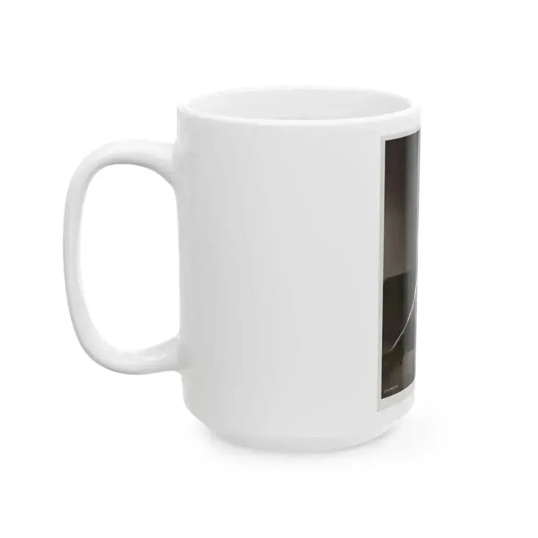 Allison Hayes #177 (Vintage Female Icon) White Coffee Mug - Go Mug Yourself