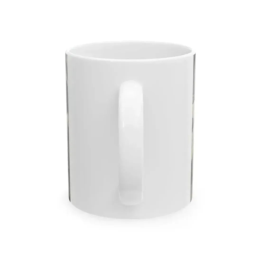 Allison Hayes #181- 1 B&W from GenT Magazine Oct. '58 Page 58 (Vintage Female Icon) White Coffee Mug - Go Mug Yourself