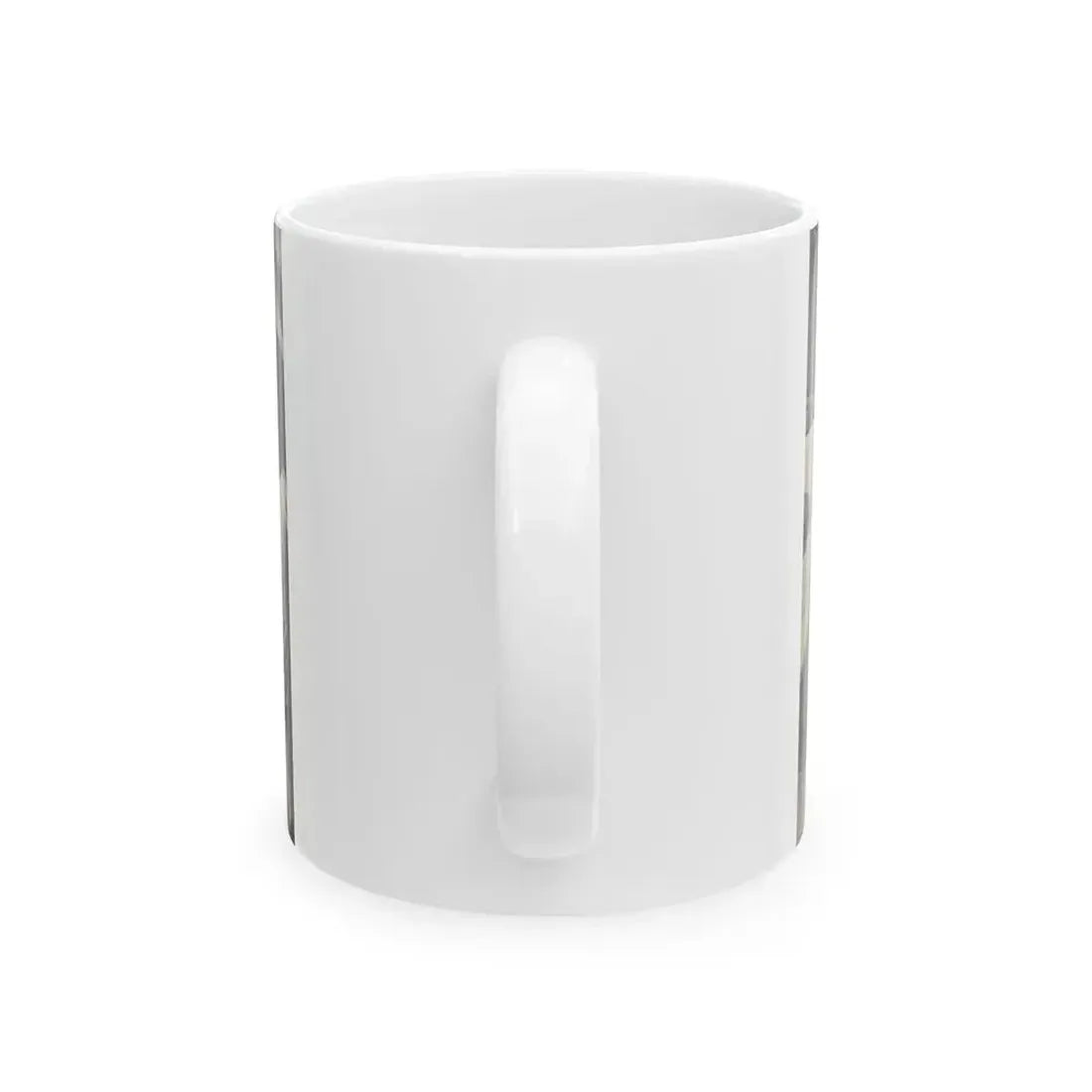 Allison Hayes #181- 1 B&W from GenT Magazine Oct. '58 Page 58 (Vintage Female Icon) White Coffee Mug - Go Mug Yourself