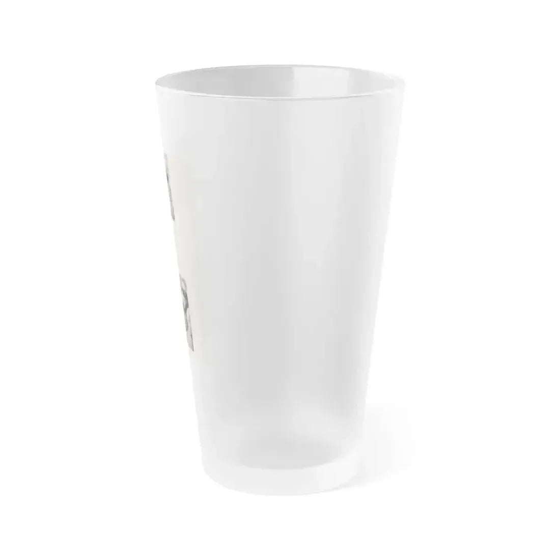 Allison Hayes #181 - Pages 5 of 5 with, 3 B&W Photos & End of Article from GenT Mag. Oct. '58 (Vintage Female Icon) Frosted Pint Glass 16oz - Go Mug Yourself