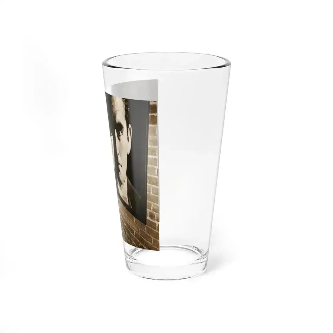 Allison Hayes #187 (Vintage Female Icon) Pint Glass 16oz - Go Mug Yourself