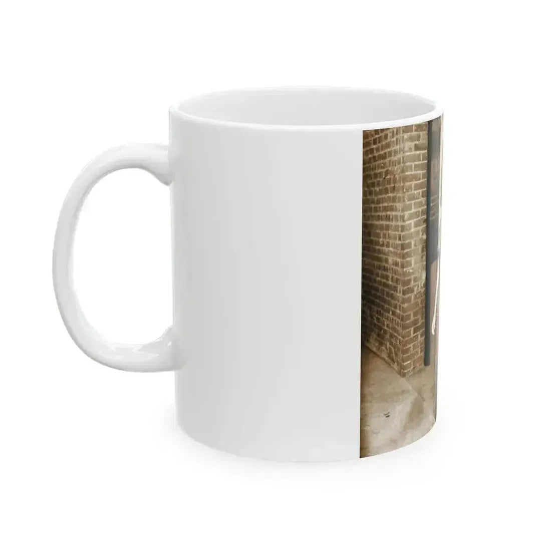 Allison Hayes #187 (Vintage Female Icon) White Coffee Mug - Go Mug Yourself