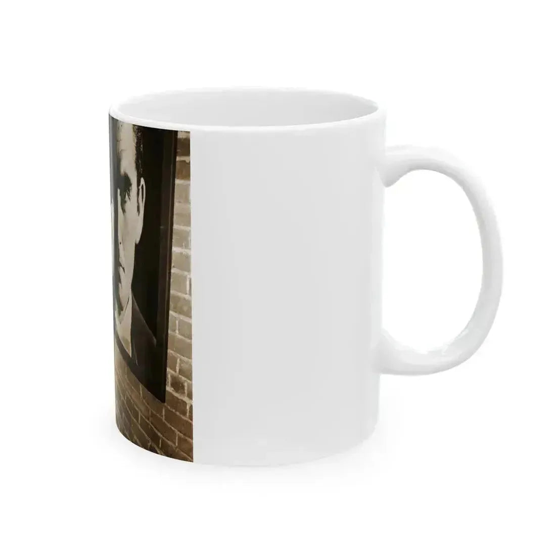 Allison Hayes #187 (Vintage Female Icon) White Coffee Mug - Go Mug Yourself