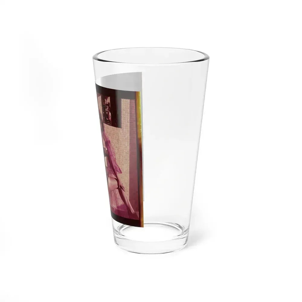 Allison Hayes #197 (Vintage Female Icon) Pint Glass 16oz - Go Mug Yourself