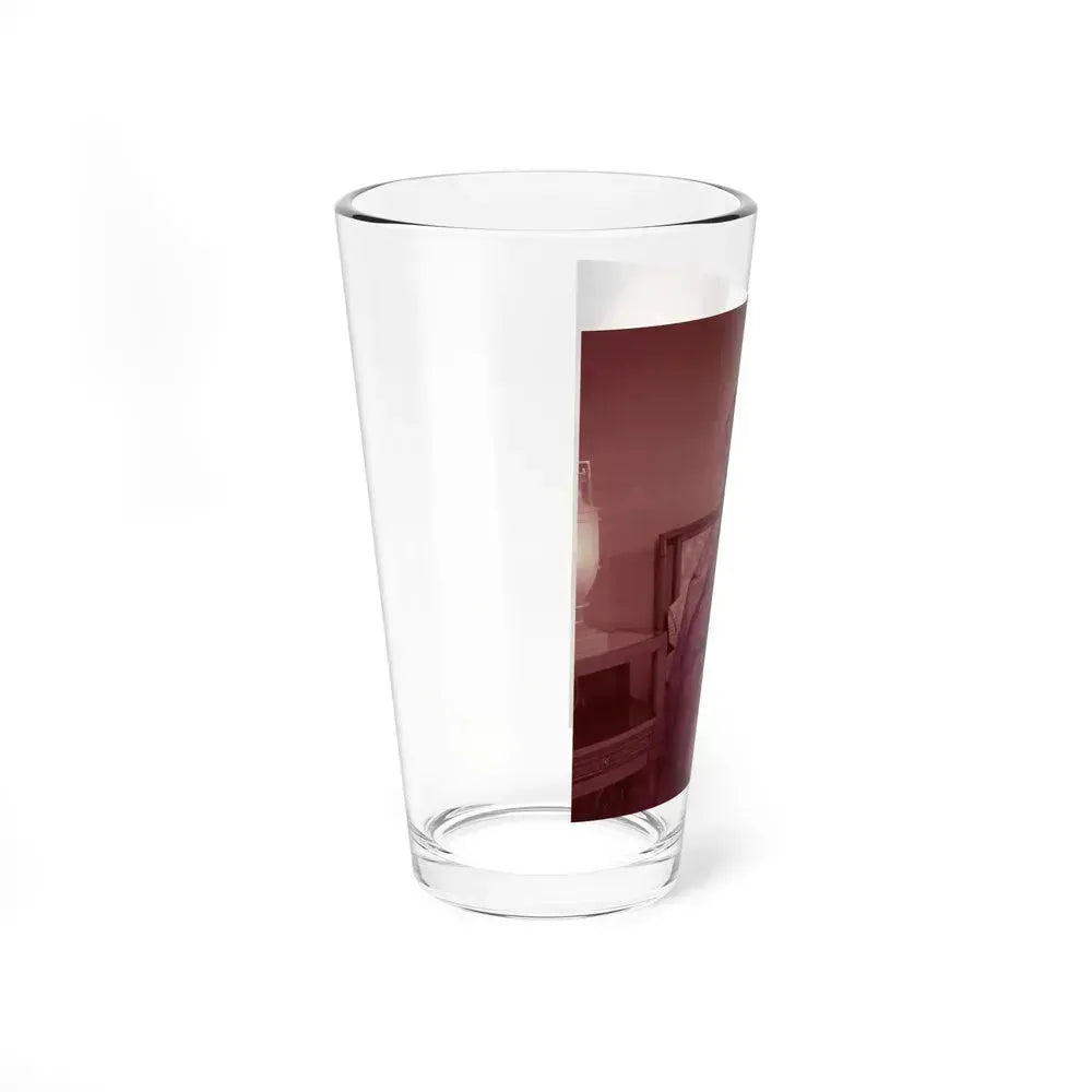 Allison Hayes #198 (Vintage Female Icon) Pint Glass 16oz - Go Mug Yourself