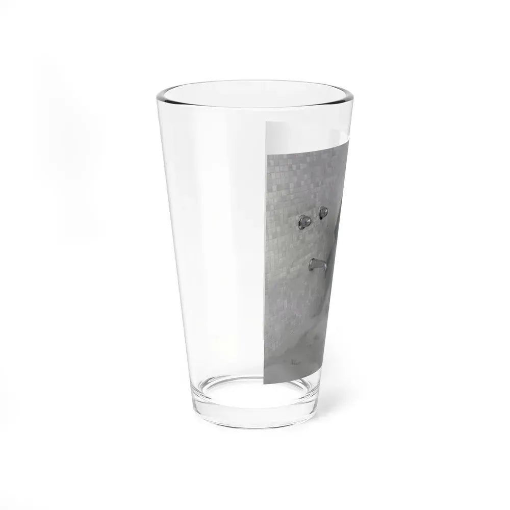 Allison Hayes #202 (Vintage Female Icon) Pint Glass 16oz - Go Mug Yourself