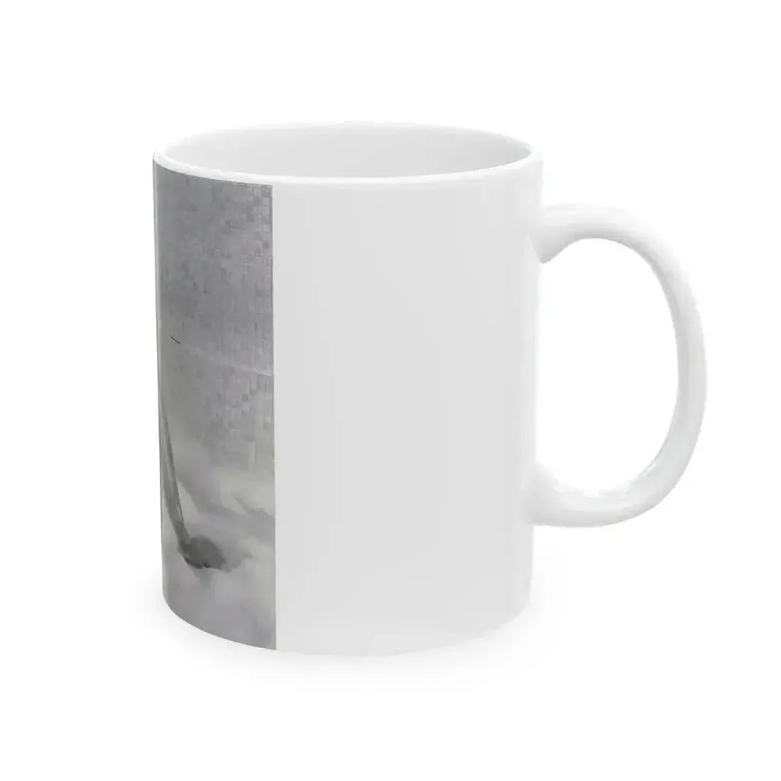 Allison Hayes #202 (Vintage Female Icon) White Coffee Mug - Go Mug Yourself