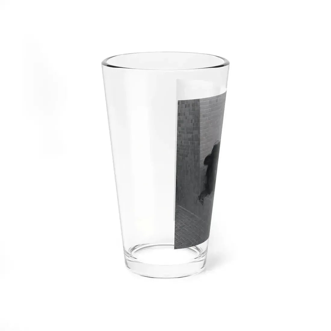 Allison Hayes #203 (Vintage Female Icon) Pint Glass 16oz - Go Mug Yourself