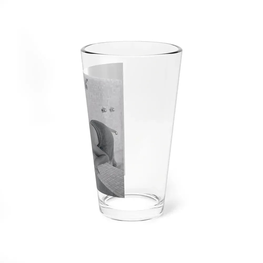 Allison Hayes #203 (Vintage Female Icon) Pint Glass 16oz - Go Mug Yourself