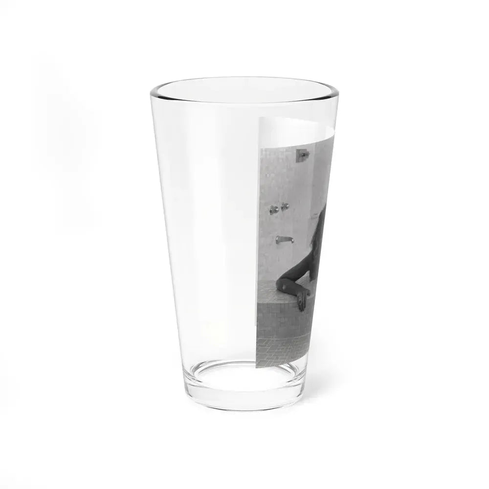 Allison Hayes #204 (Vintage Female Icon) Pint Glass 16oz - Go Mug Yourself