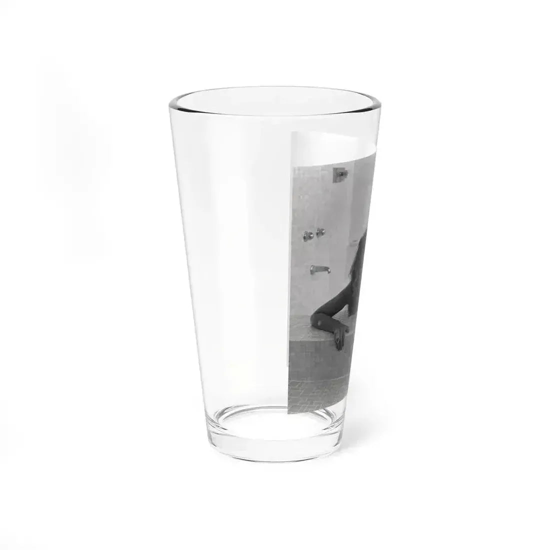Allison Hayes #204 (Vintage Female Icon) Pint Glass 16oz - Go Mug Yourself