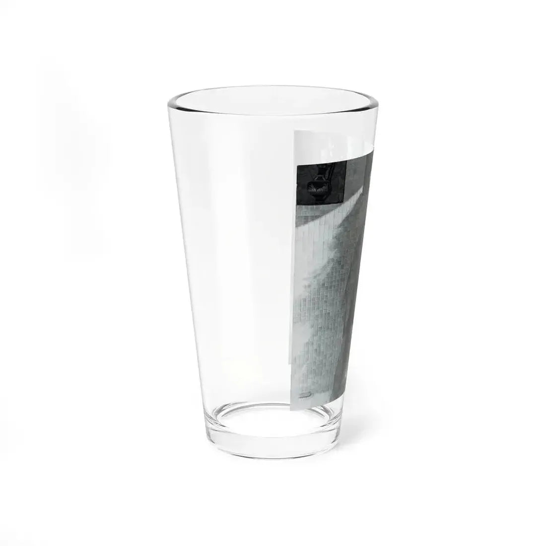 Allison Hayes #207 - Pages 9 with 1 B&W Photo from Femmes Fatales Of The 1950's (Vintage Female Icon) Pint Glass 16oz - Go Mug Yourself