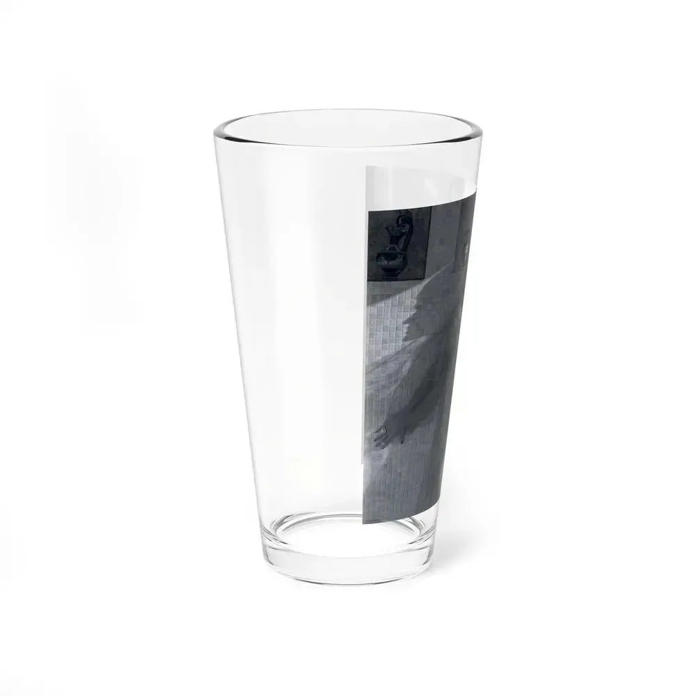 Allison Hayes #208 (Vintage Female Icon) Pint Glass 16oz - Go Mug Yourself