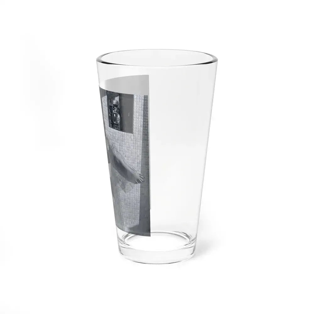 Allison Hayes #208 (Vintage Female Icon) Pint Glass 16oz - Go Mug Yourself