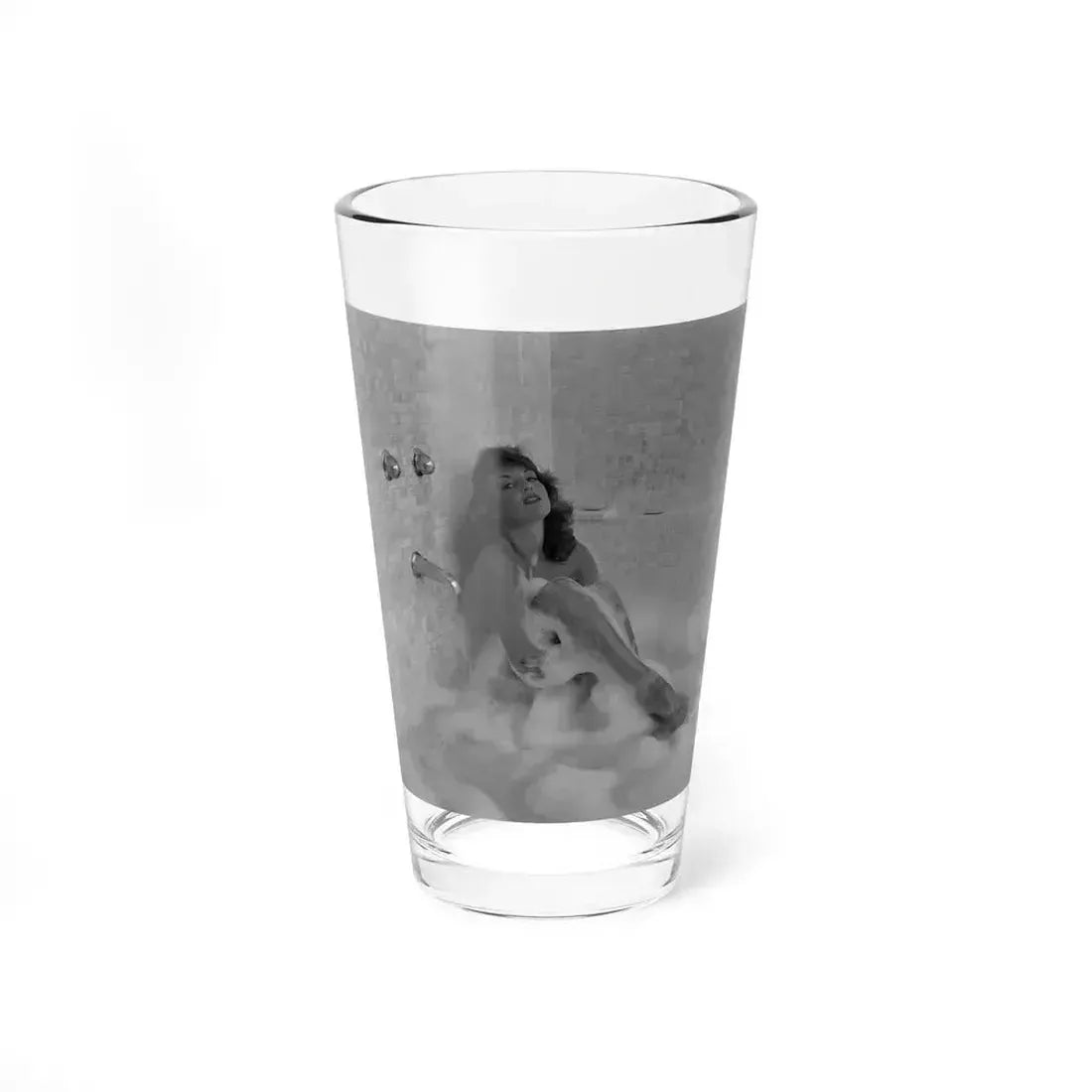 Allison Hayes #211 (Vintage Female Icon) Pint Glass 16oz 16oz - Go Mug Yourself