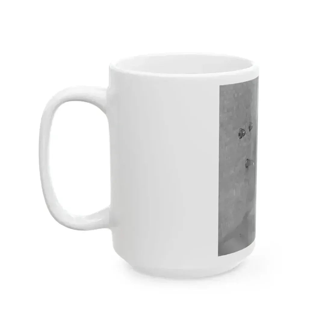 Allison Hayes #211 (Vintage Female Icon) White Coffee Mug - Go Mug Yourself