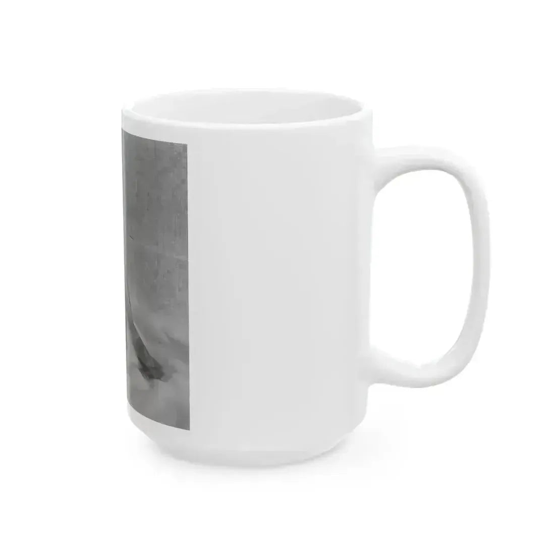 Allison Hayes #211 (Vintage Female Icon) White Coffee Mug - Go Mug Yourself