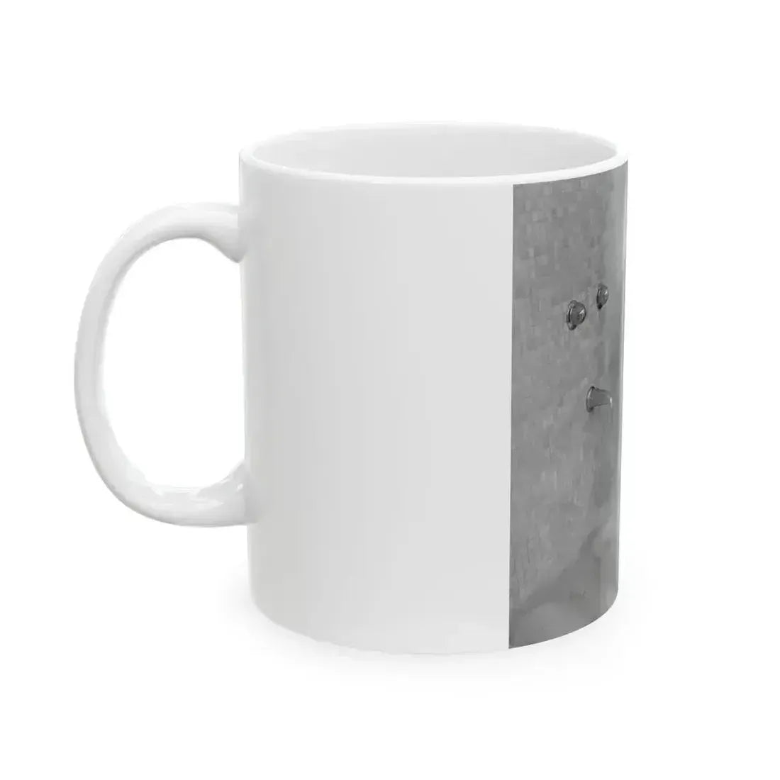 Allison Hayes #211 (Vintage Female Icon) White Coffee Mug - Go Mug Yourself
