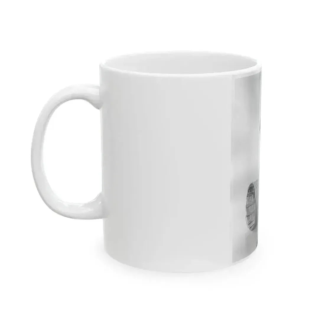 Allison Hayes #212 (Vintage Female Icon) White Coffee Mug - Go Mug Yourself
