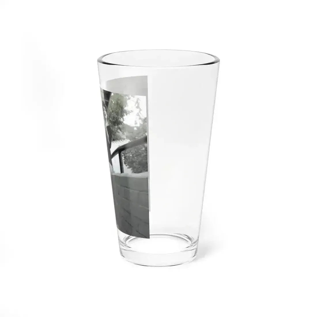 Allison Hayes #213 (Vintage Female Icon) Pint Glass 16oz - Go Mug Yourself