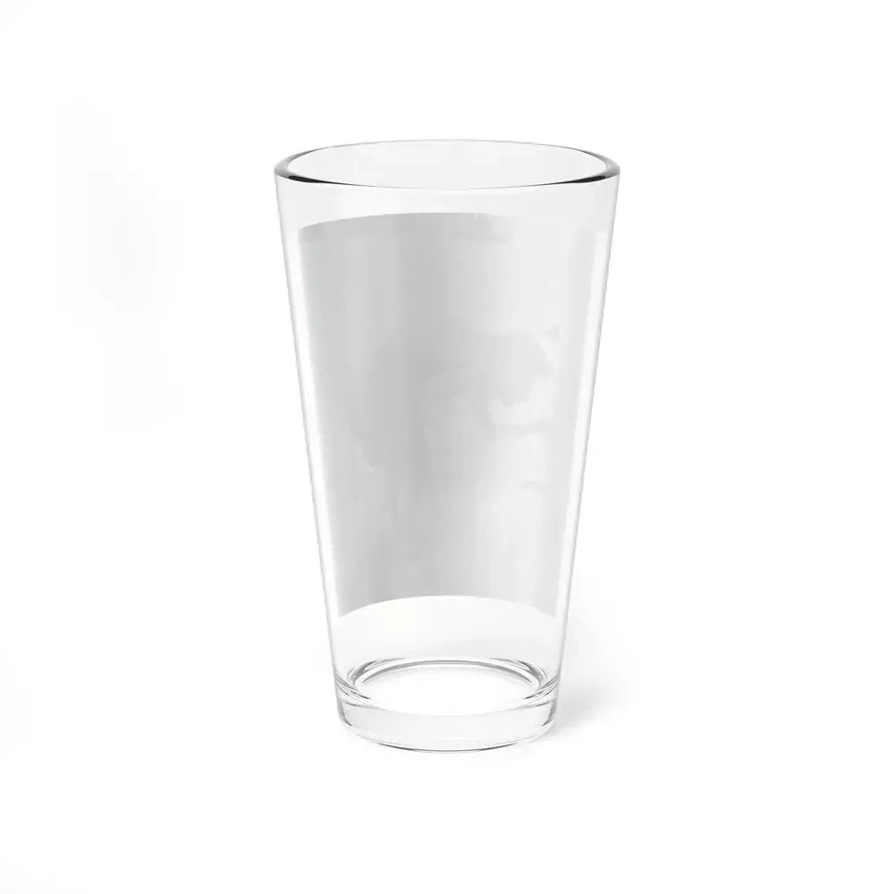 Allison Hayes #215 (Vintage Female Icon) Pint Glass 16oz - Go Mug Yourself