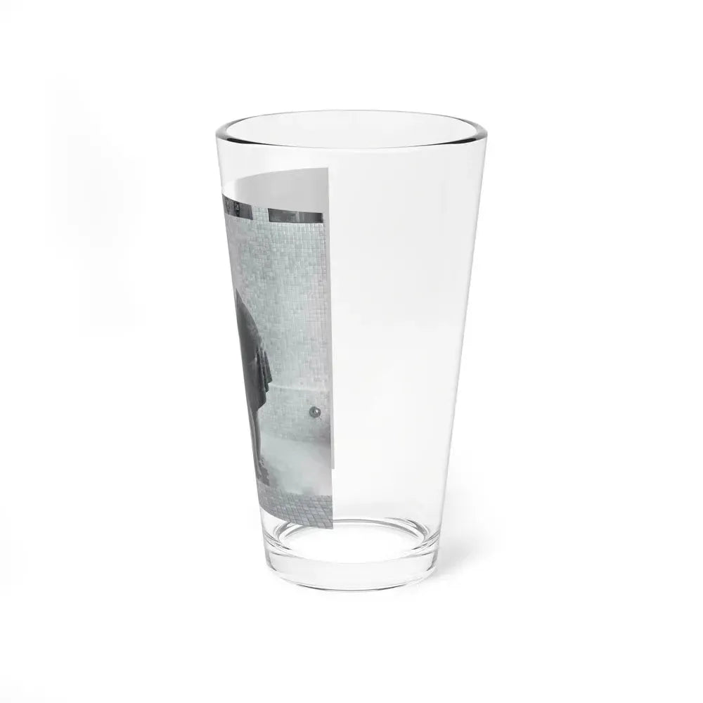 Allison Hayes #215 (Vintage Female Icon) Pint Glass 16oz - Go Mug Yourself
