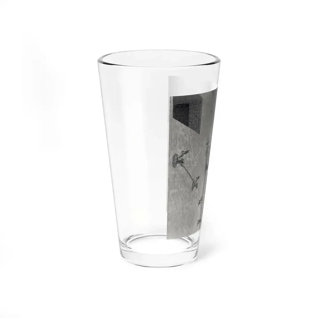 Allison Hayes #216 (Vintage Female Icon) Pint Glass 16oz - Go Mug Yourself