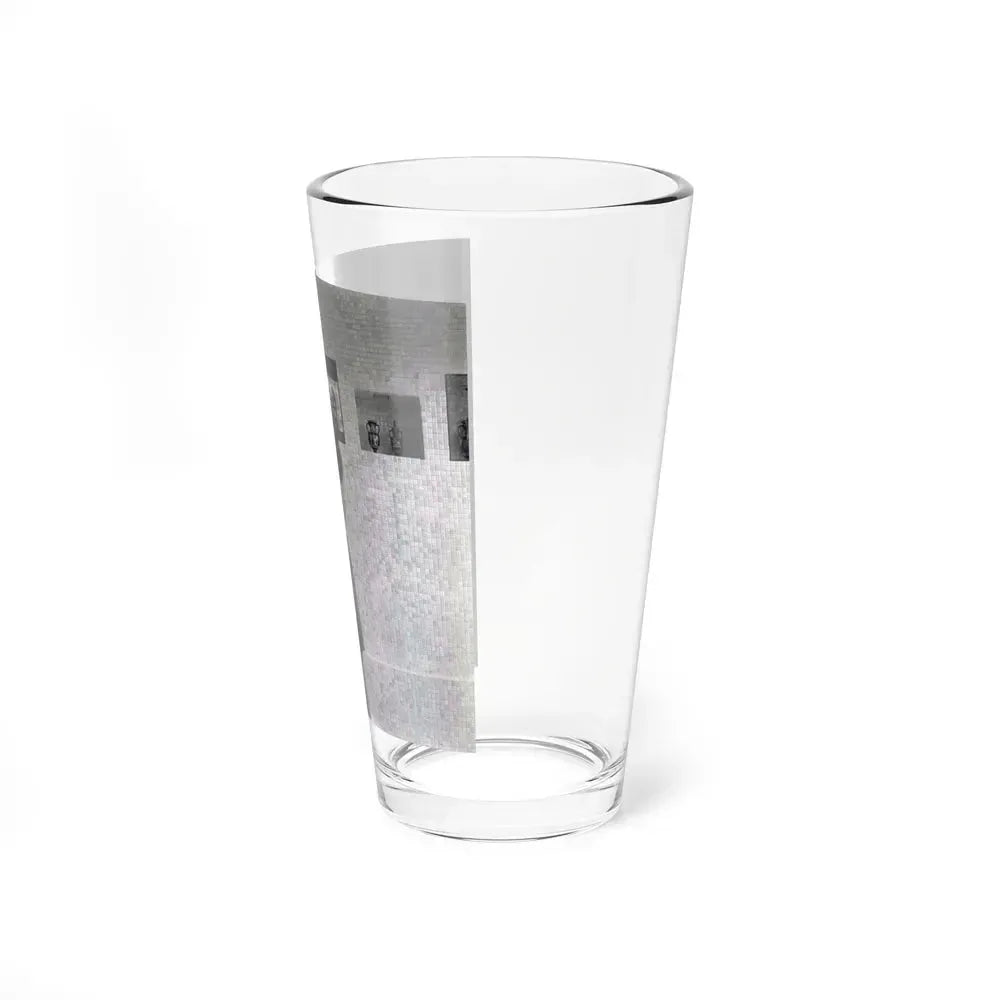 Allison Hayes #216 (Vintage Female Icon) Pint Glass 16oz - Go Mug Yourself
