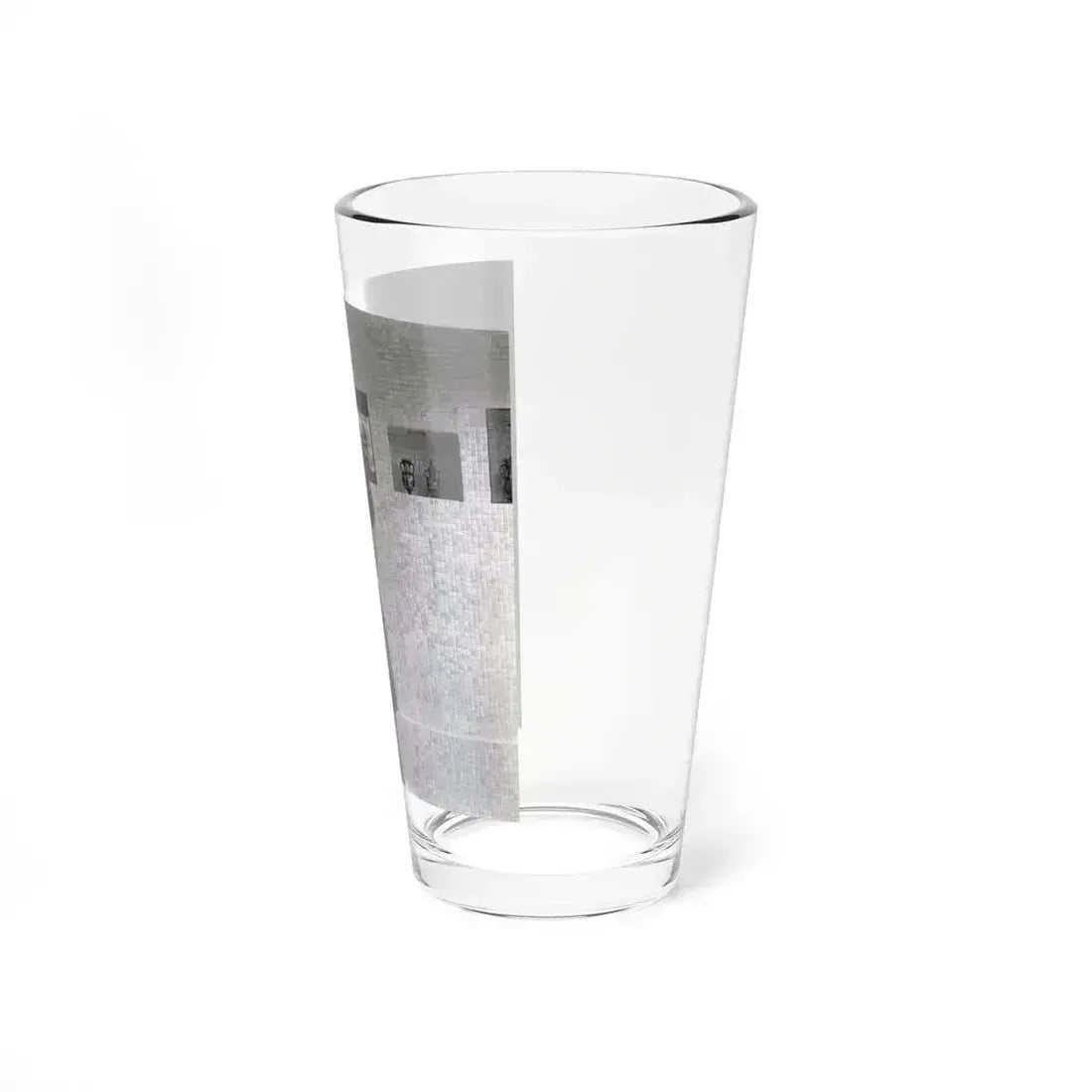 Allison Hayes #216 (Vintage Female Icon) Pint Glass 16oz - Go Mug Yourself