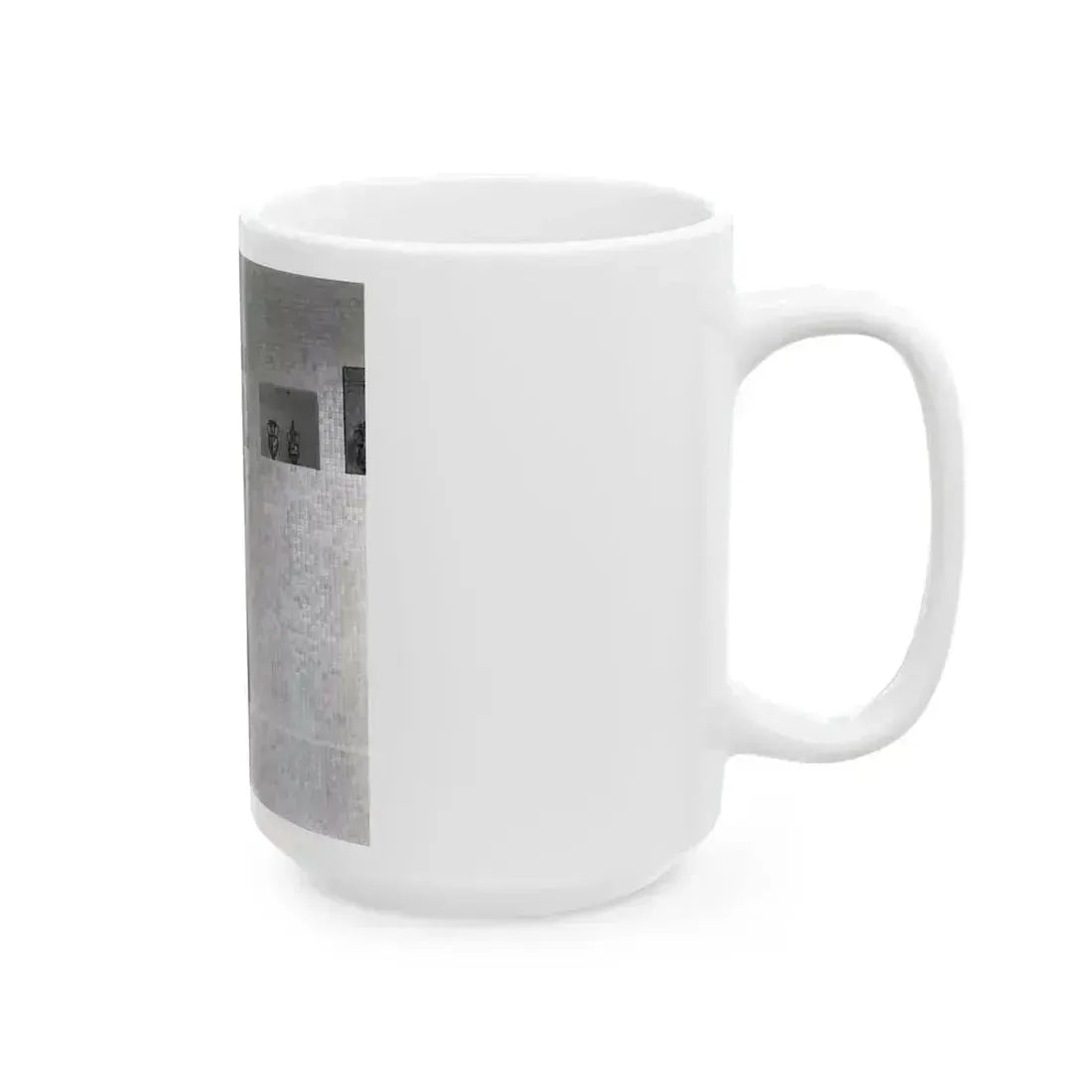 Allison Hayes #216 (Vintage Female Icon) White Coffee Mug - Go Mug Yourself