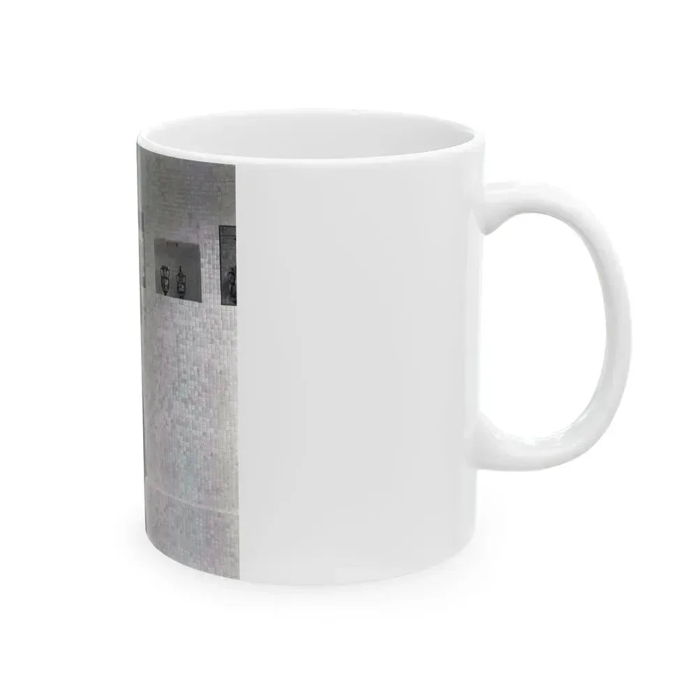 Allison Hayes #216 (Vintage Female Icon) White Coffee Mug - Go Mug Yourself