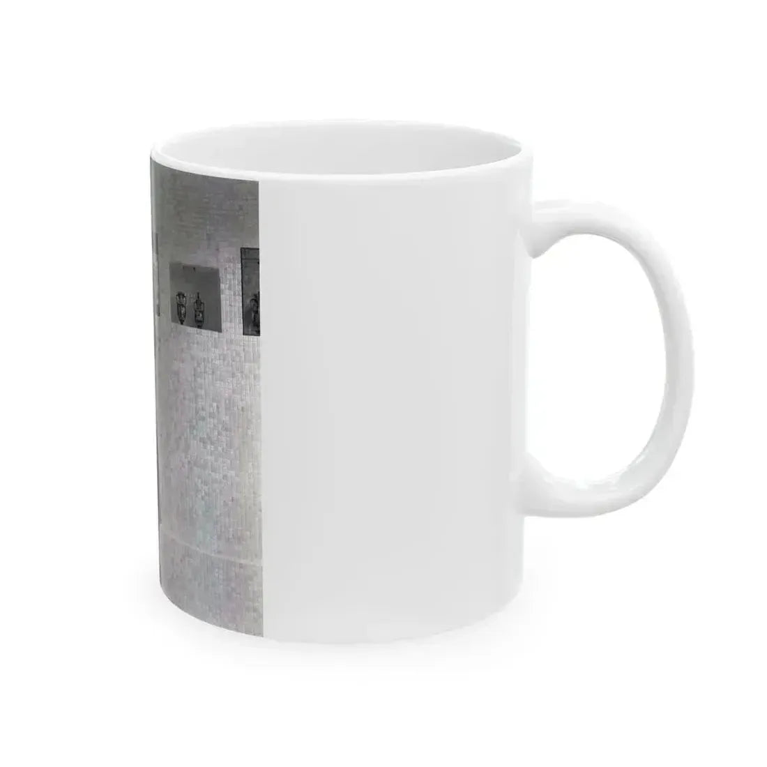 Allison Hayes #216 (Vintage Female Icon) White Coffee Mug - Go Mug Yourself