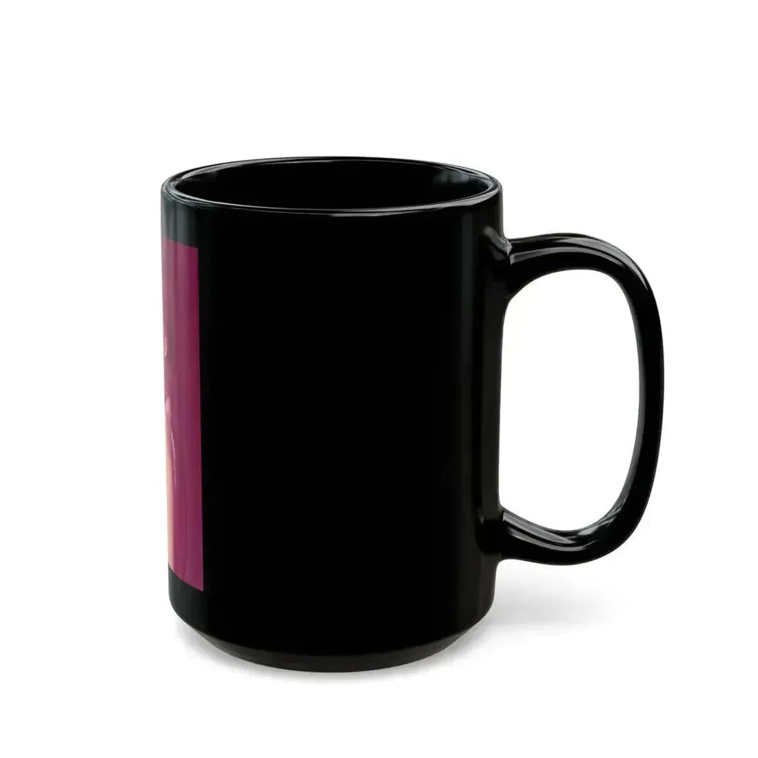 Allison Hayes #218 (Vintage Female Icon) Black Coffee Mug - Go Mug Yourself