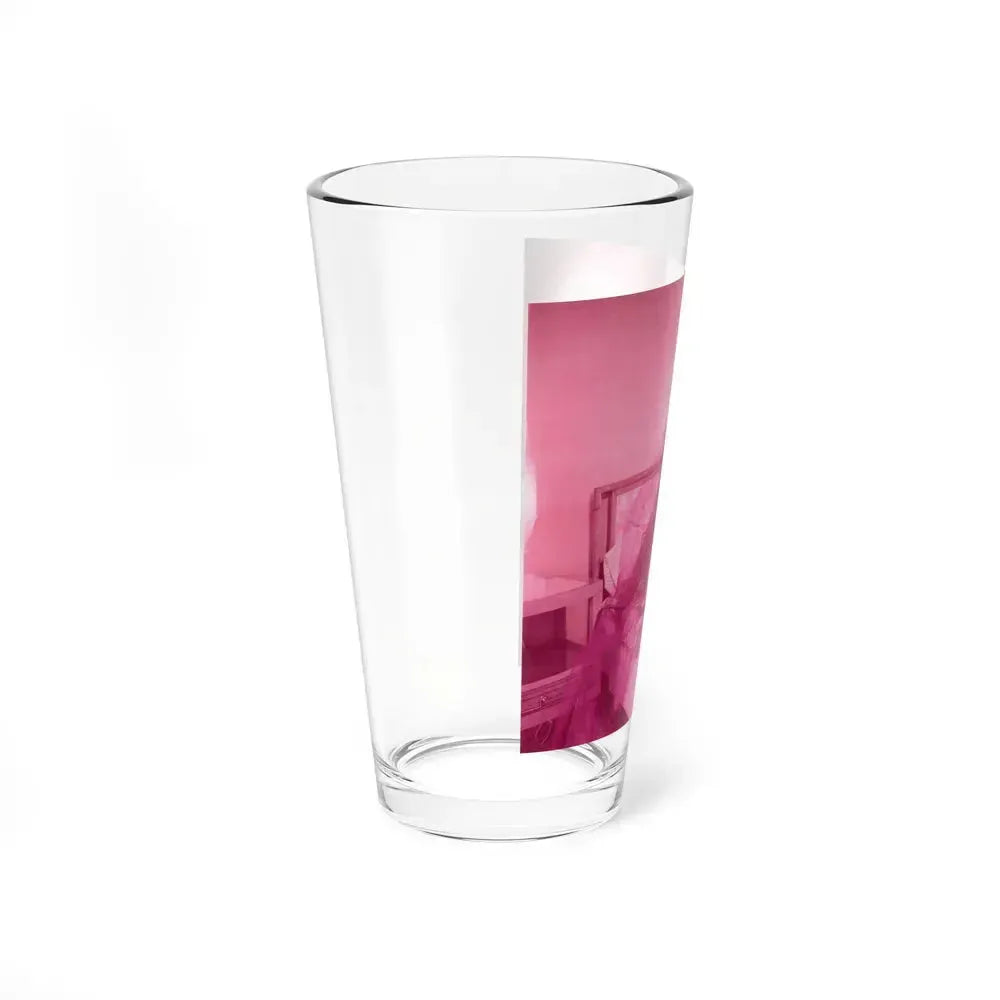 Allison Hayes #219 1 (Vintage Female Icon) Pint Glass 16oz - Go Mug Yourself