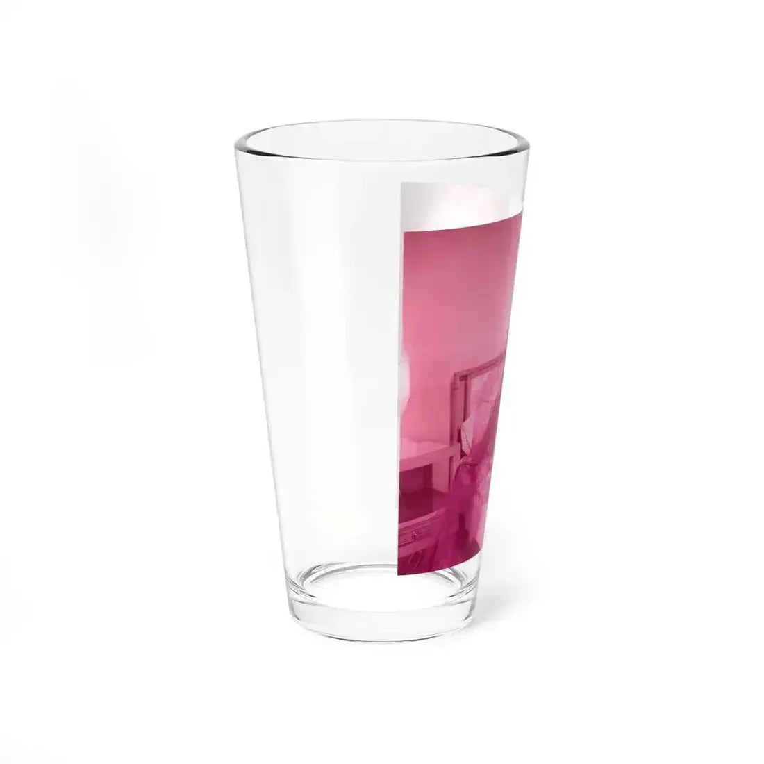 Allison Hayes #219 1 (Vintage Female Icon) Pint Glass 16oz - Go Mug Yourself