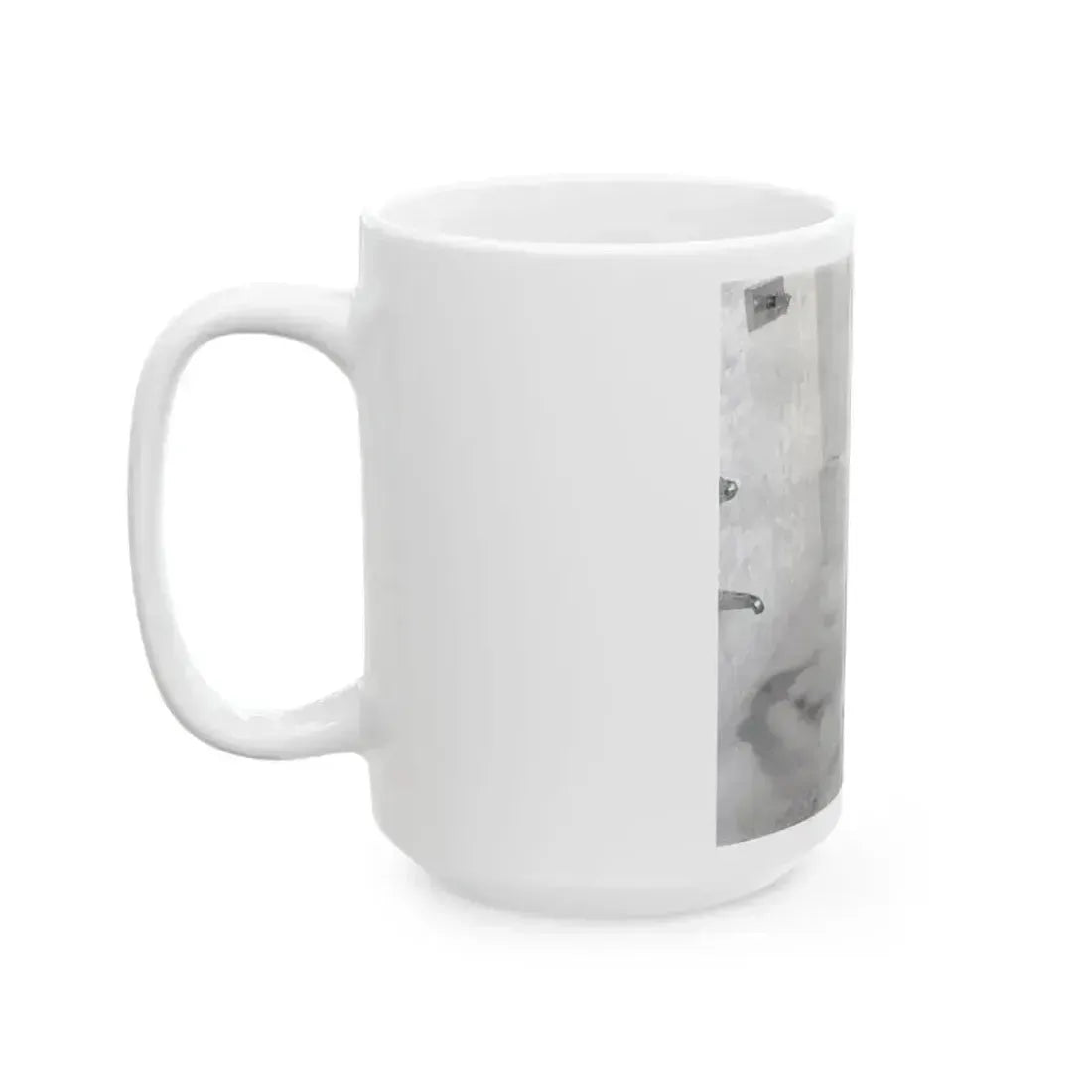 Allison Hayes #224 (Vintage Female Icon) White Coffee Mug - Go Mug Yourself
