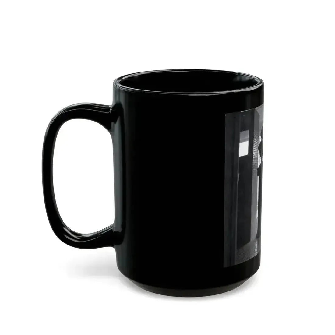 Allison Hayes #226 (Vintage Female Icon) Black Coffee Mug - Go Mug Yourself