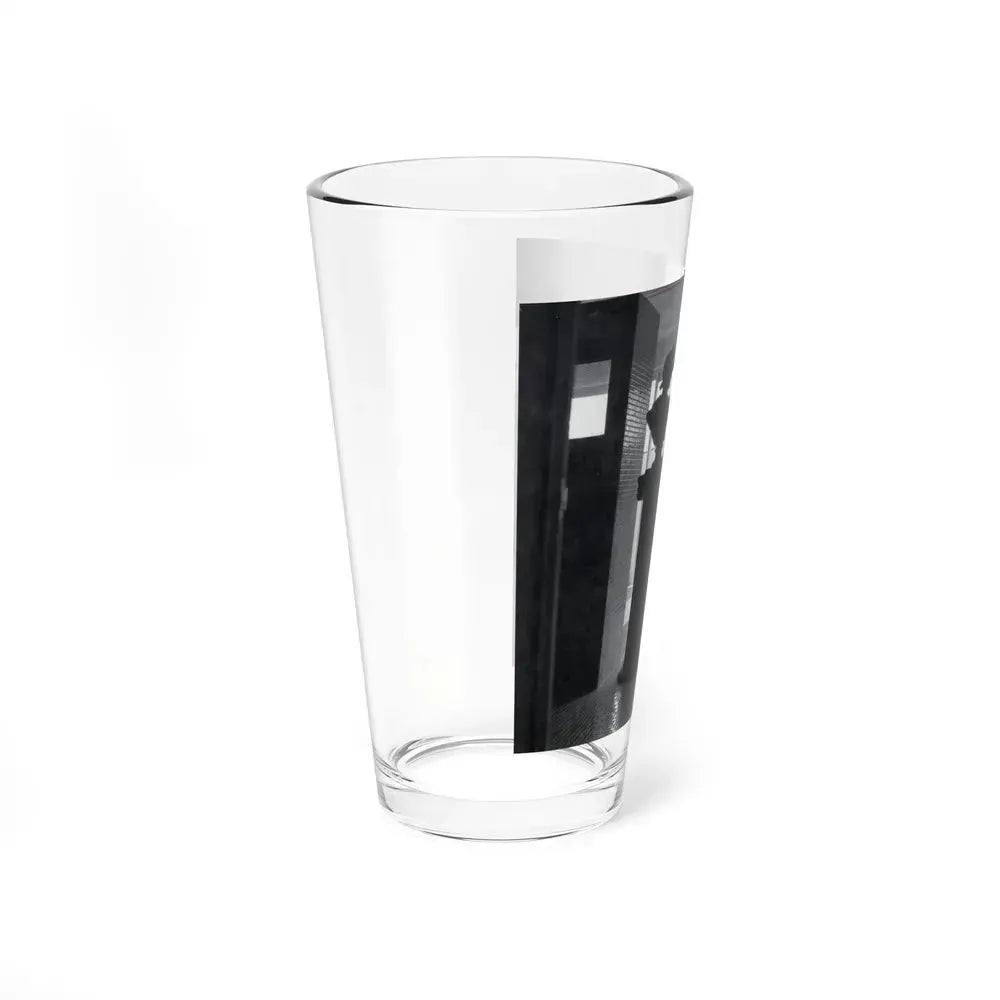 Allison Hayes #226 (Vintage Female Icon) Pint Glass 16oz - Go Mug Yourself