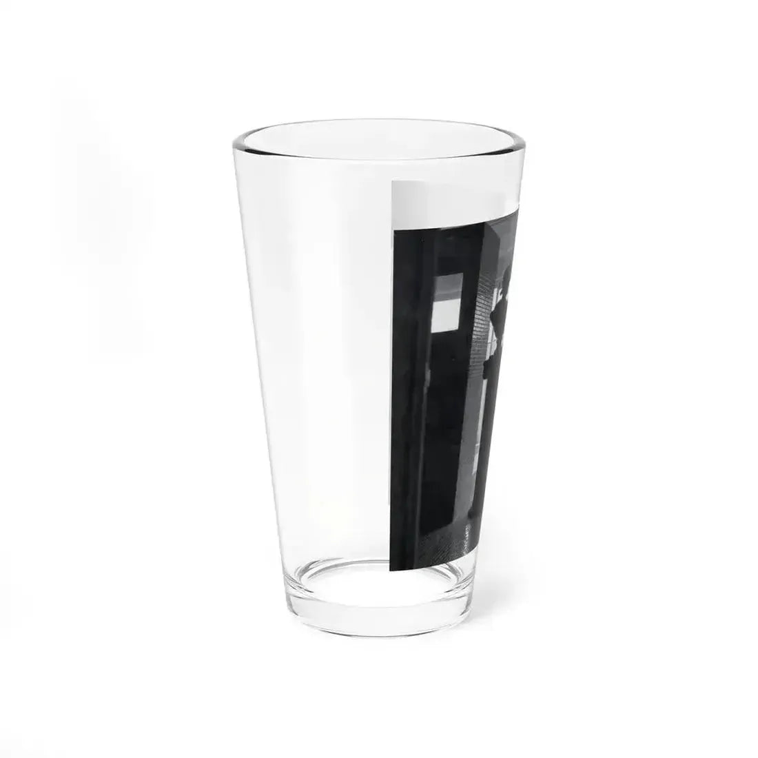 Allison Hayes #226 (Vintage Female Icon) Pint Glass 16oz - Go Mug Yourself