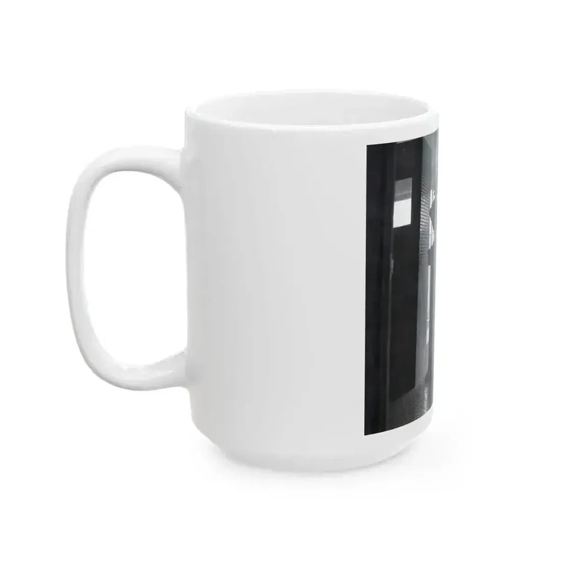 Allison Hayes #226 (Vintage Female Icon) White Coffee Mug - Go Mug Yourself