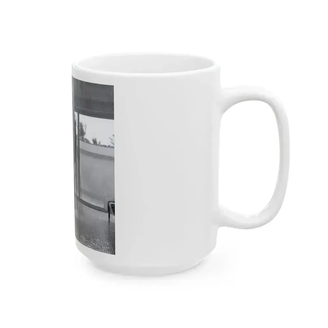 Allison Hayes #226 (Vintage Female Icon) White Coffee Mug - Go Mug Yourself