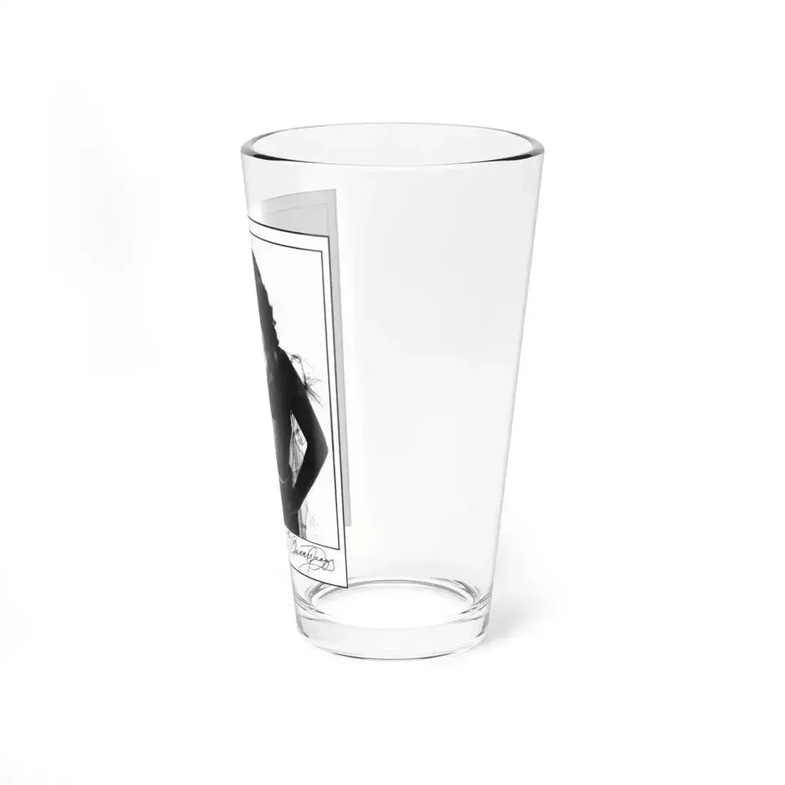 Allison Hayes #227 (Vintage Female Icon) Pint Glass 16oz - Go Mug Yourself