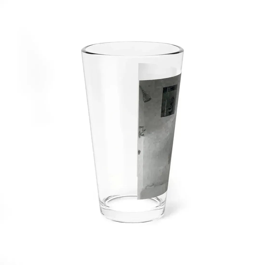 Allison Hayes #228 (Vintage Female Icon) Pint Glass 16oz - Go Mug Yourself